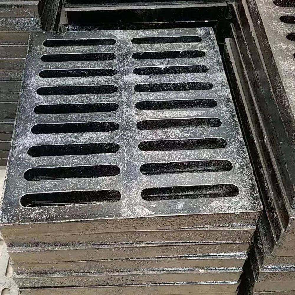 球墨铸铁井盖400*600*30篦子厨房排水板复合沟盖板板雨水篦子,基础建材,其它,淘宝优惠券,粉丝福利购,淘宝优惠卷