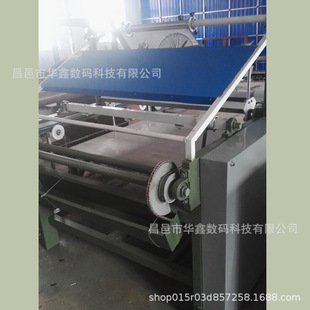 机 自动纠偏计数对齐 码 自动大幅宽高速度 数布机供应 布机 挂码