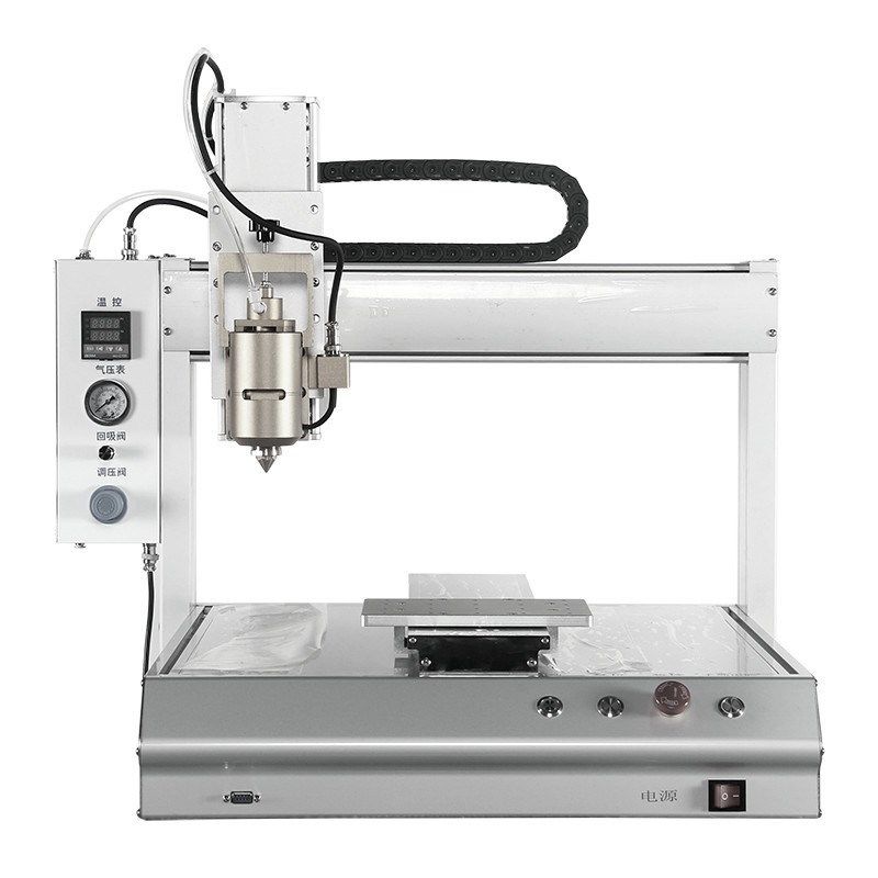 全自动点胶机热熔胶硅胶UV胶打胶AB胶智能N双平台三轴快干胶打胶,机械设备,其他机械设备,淘宝优惠券,粉丝福利购,淘宝优惠卷