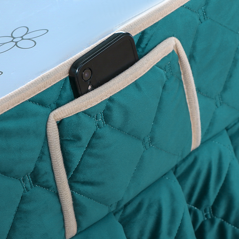 冬季加厚电炉罩j套电暖炉长方形茶几桌子新款取暖烤火被烤火桌罩