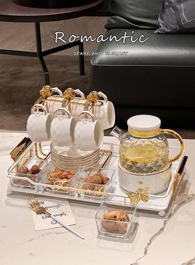 启派高档温居搬家礼物实用客厅摆件轻奢新房子入宅乔迁新居礼品