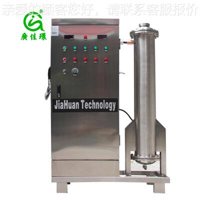 400g/水RFV处理菌臭氧发生器工业化工造水纸除杀菌污处h理消毒机
