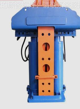 HTLK型钢出板拔工法桩机 拔出钢工法型板钢桩机 起拔桩机设备