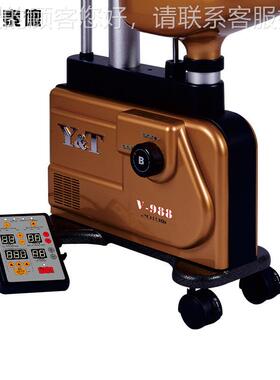 泰9德V988(12019版)发球机 98儒9AL61686 A 98小牛新款落地自动发