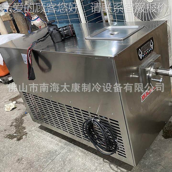 哈尔滨老式自866冰冻糕机 凝机出动料硬冰机 东北冰糕依兰冰糕机