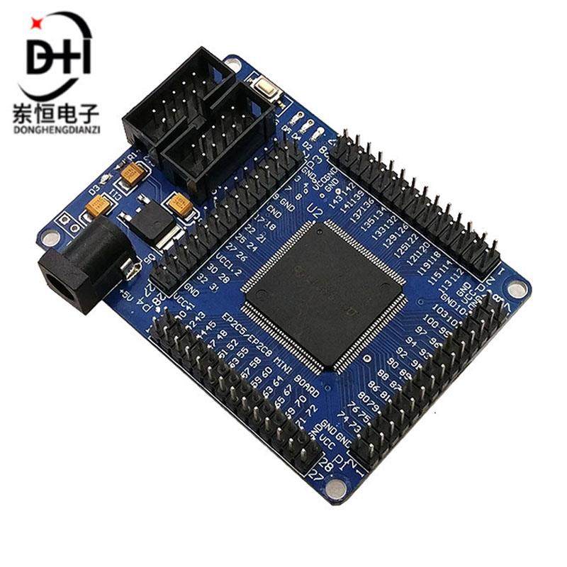ALTERA FPGA CycloneII EP2C5T144 系统 学习板 开发板 跨境供应