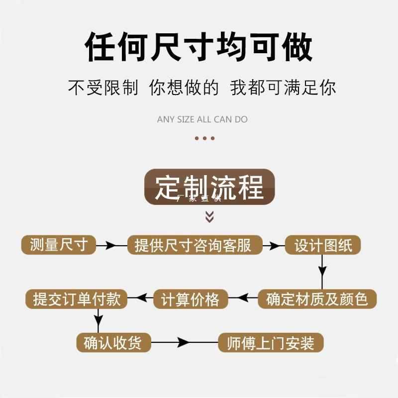 书柜定 制全墙满墙书架全实木落地书架置物架客厅展示柜储物柜家