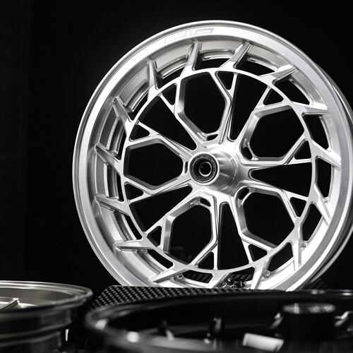 MFSS12寸14寸锻造轮毂猎