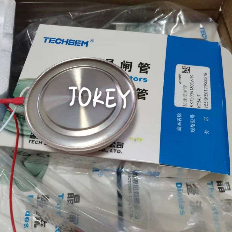 销售湖北台基TECHSEM可控硅KA500A900V-6 YT33cT 晶闸管Y38KAC