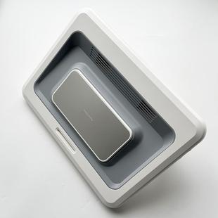 笔记本散热器电脑半导体制冷底座大面积支架专用平版压风扇抽风冷