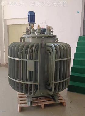 修理试油浸冷TDJA-10K感应调压器TSYA-200k自va三相油验浸0式调压