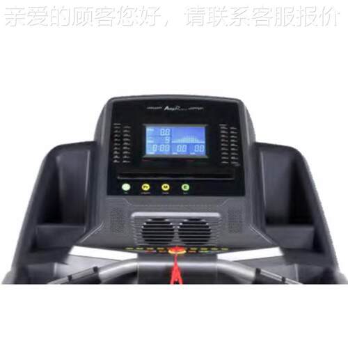 /奥120玛6163CAI升降跑步机牙功能减震折叠跑步炼机锻身体蓝室内