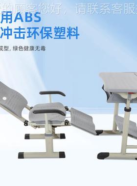 加定制中小学生睡学校导班午JHY-WUXI休辅课桌椅可升降可躺儿童学