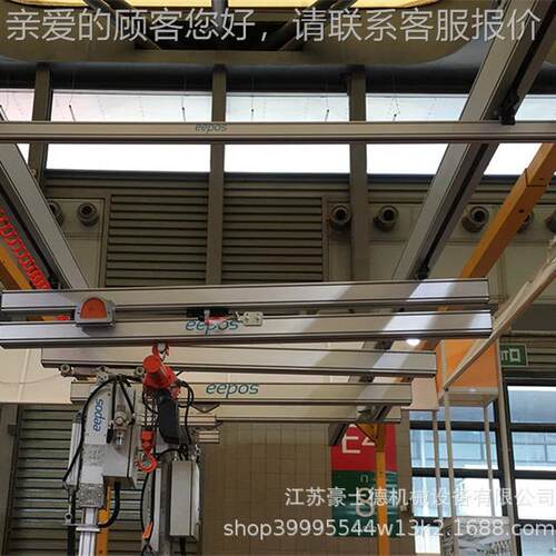 BK铝合金轨道型BQI悬式挂起轻重机组合车K间框架电动行吊