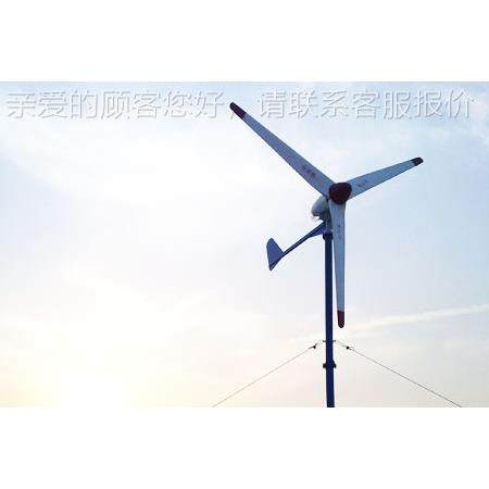 风景力发电机KW龙风3力制中作适合-3000w各种场厂家销售