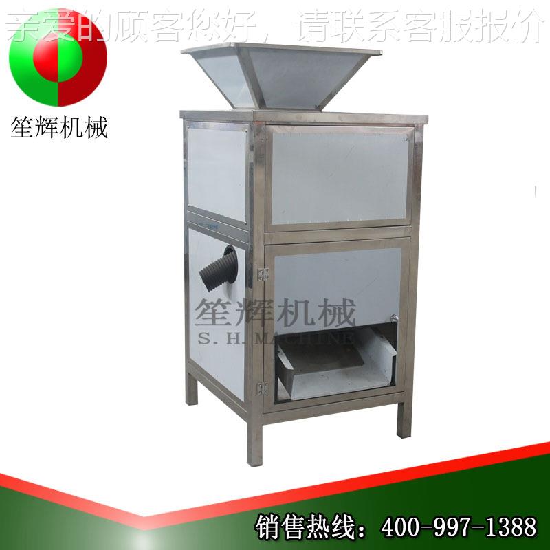 功能 皮大蒜SP-100分瓣机蒜种多分瓣脱机加种工机蒜剥瓣机 工厂