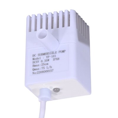 水泵Pet water dispenser pump Evcil hayvan i?me pompas?