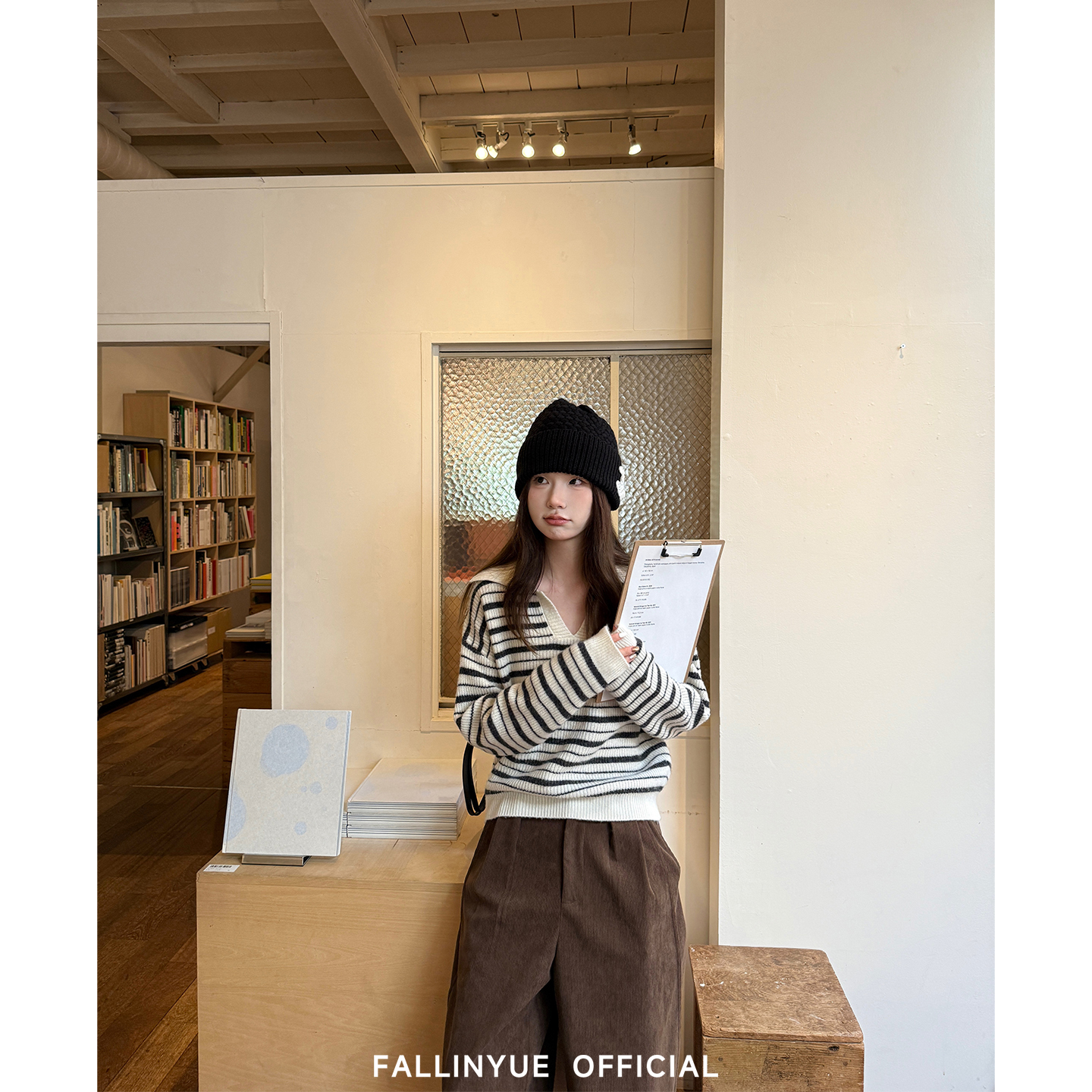 100绵羊毛polo毛针织衫