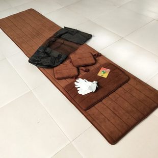 大礼拜拜垫超顺滑加厚家用四季 款 108拜忏垫磕大头拜垫拜佛垫 包邮