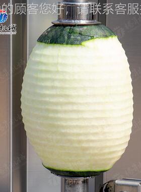 双头单刀多功能瓜去果削机木瓜冬瓜去皮机不ZAZ钢商用瓜皮锈果皮