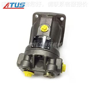 K斜轴柱塞马达MulVFRAag液压马达2460051油马 ZB02DJ A2MF45 610W