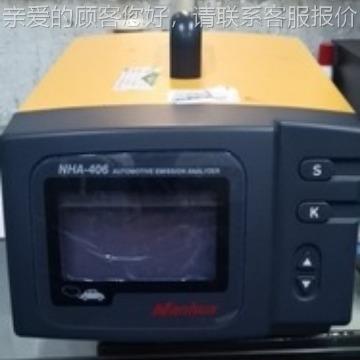 佛山6南NHA-506华NHA式-50便携汽车尾气分析仪HON浓度通用型排放