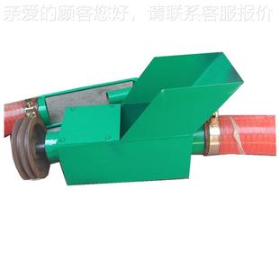 6米100mm寸长3软管吸粮 输送机便携式小型抽粮机机颗粒粉末吸料机
