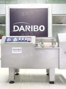 r大型五花冻SQH肉切丁机 商用三维冻肉类切肉机肉多功能肉切粒 机