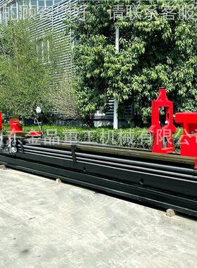 厂家直0 卧卧式车床CW618供X6000平床身落地式车床61CW618080重型