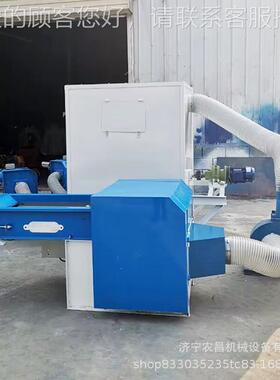 丝绵具玩脚棉踏板填充机 汽垫开松充棉机NC-100 公仔毛车绒玩具充