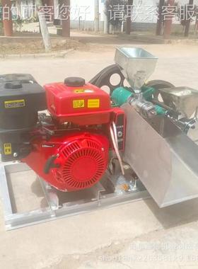 五TLL谷杂粮核 桃酥机 赶下乡摆集摊玉米膨玉化机集市常用米膨化