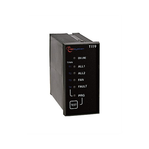 TECSYSTEM温度控制器NT539 风机 温控器 转换器