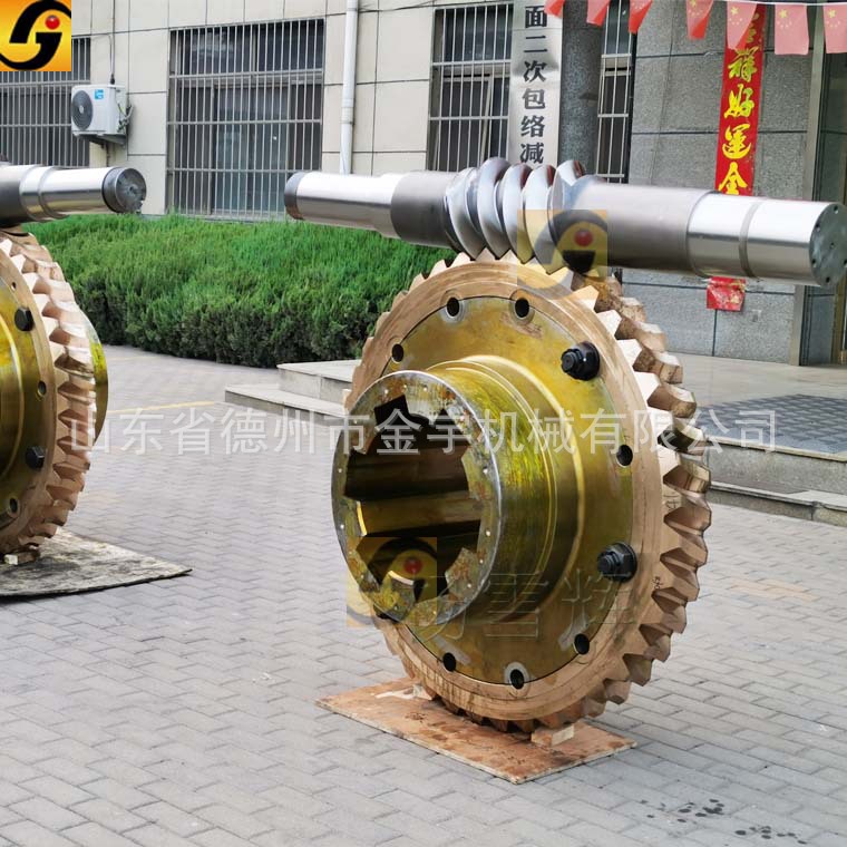 蜗轮蜗杆减速机的参数