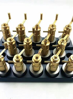 修表工具 发条绞3135/2892/2824/C07等机芯卷发X条器盘发条工具