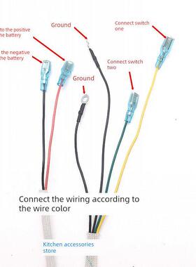 燃气灶配件通用Boss 7B13 9B13 7g05 7g10 33B0双炉脉冲点火器六