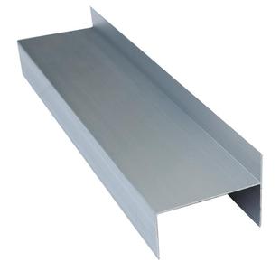 普通50 75 100单边门框 内径50 75 100净化房活动房型材