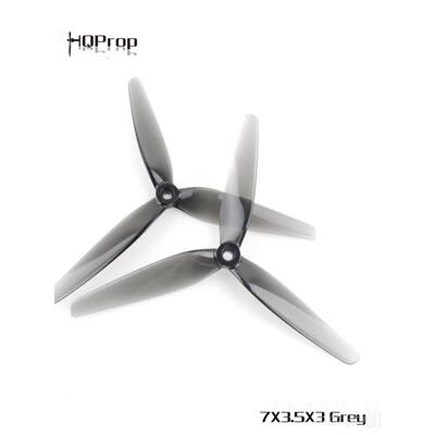 HQProp 7X3.5X3 7035三叶 螺旋桨 7寸 四轴 FPV 远航穿越机桨叶