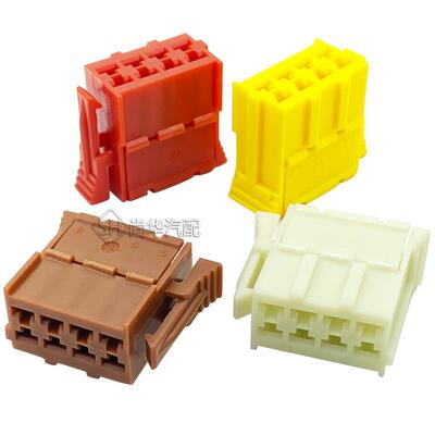 927365 927366 927367 927368-1国产现货8孔3.5连接器接插件护套