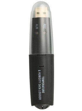 Hti鑫思特HT-160p室内温湿度计 便携式USB数据 数字式温湿度记录