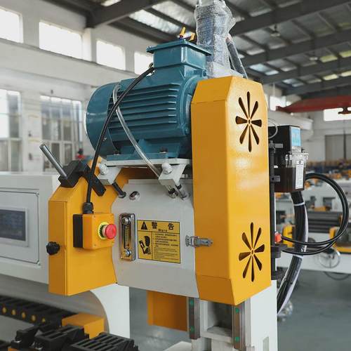 切管机电动e数控切管机无毛刺不锈钢圆管方管全自动切割机切管机