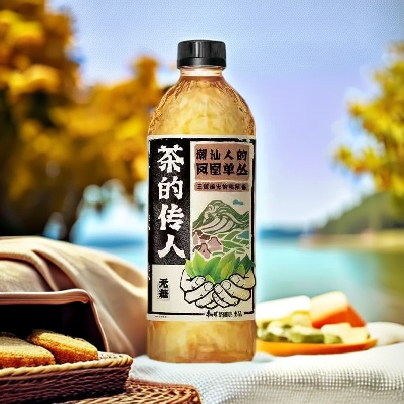 康师傅茶的传人0糖0卡饮品饮料潮汕人的凤凰单丛鸭屎香500ML*15瓶,咖啡/麦片/冲饮,纯茶饮料,淘宝优惠券,粉丝福利购,淘宝优惠卷