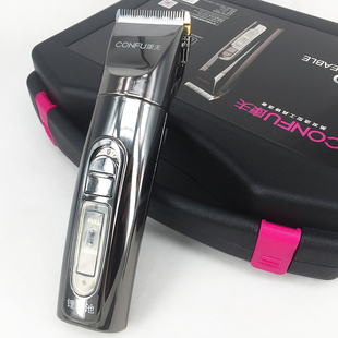 康夫T69专业电推剪大功率理发器 静音充电推子发廊电动理发器家用