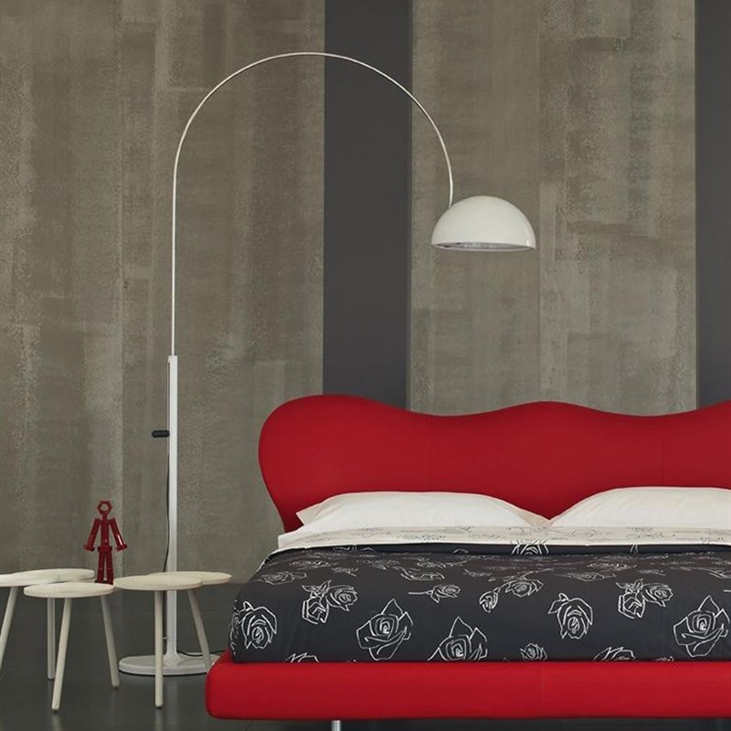 客厅钓鱼灯落地灯新款别墅酒店沙发旁高级感轻奢艺术设计师立式灯