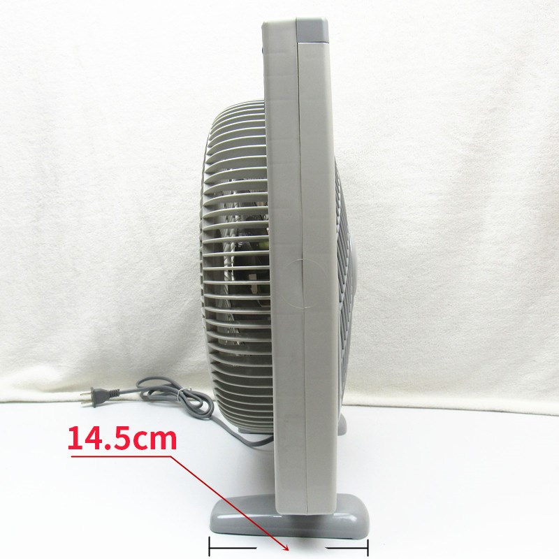 乘风台扇YT12-30流水线电风扇家用低噪工厂工业转页扇鸿运扇