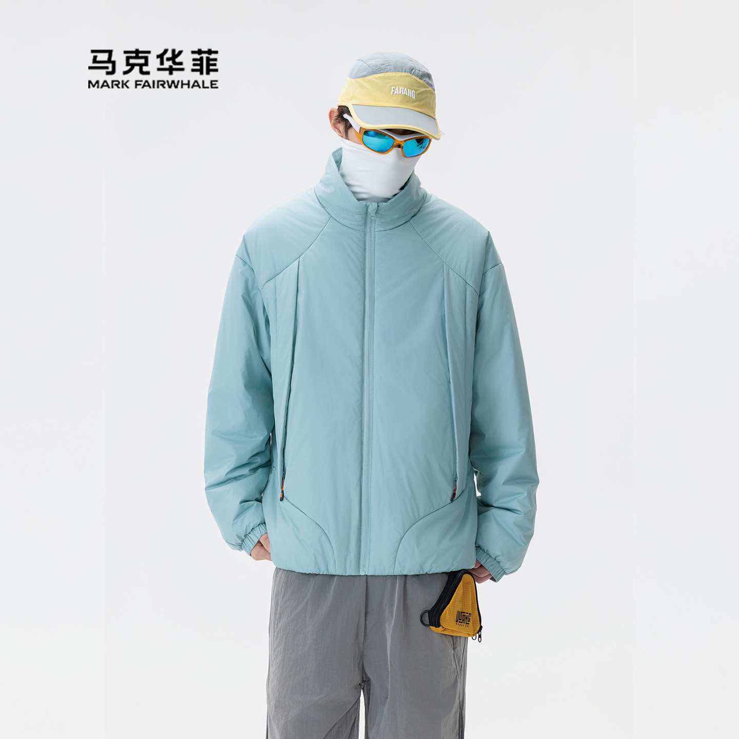 2025新款立领棉衣男棉服冬季外套