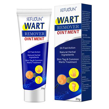 Skin Tag Remover Cream Painless Mole Skin Dark Spot WartsRe