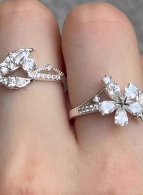 恋与深空婚戒礼程婚卡夏以昼秦彻黎深沈星回祁煜戒指ins学生指环