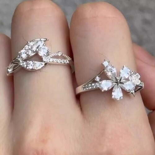 恋与深空婚戒礼程婚卡夏以昼秦彻黎深沈星回祁煜戒指ins学生指环
