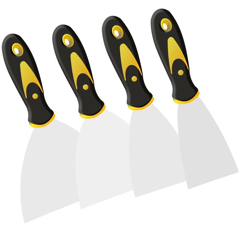 油灰刀铲刀清洁腻子刀批刀抹泥刀不锈钢墙填缝刮刀油漆工批灰铲子,五金/工具,油灰刀,淘宝优惠券,粉丝福利购,淘宝优惠卷