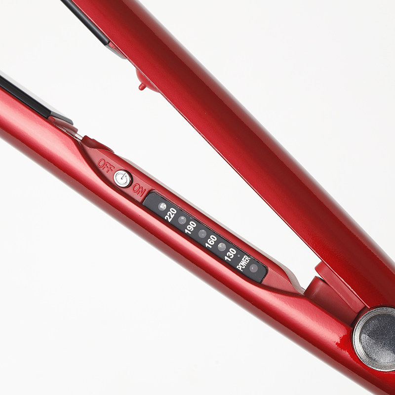 FBT电夹板短发内扣直发器直卷两用拉直板夹女卷发棒不伤发小熨板